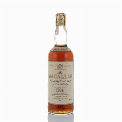 The Macallan 1964, Special Selection