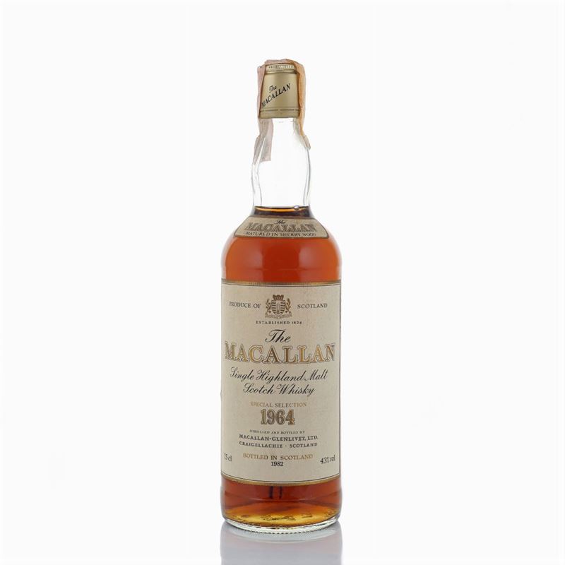 The Macallan 1964, Special Selection