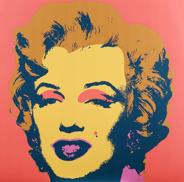 Andy Warhol - Andy Warhol, after