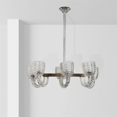 Ercole Barovier, Attribuito