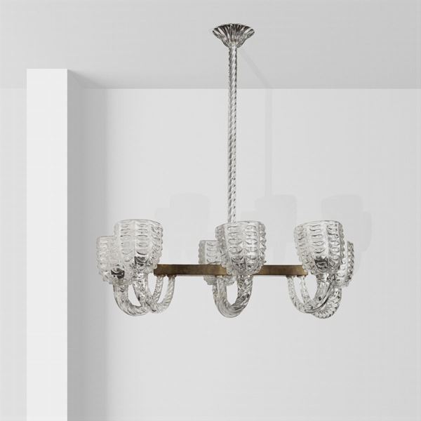 Ercole Barovier, attributed
