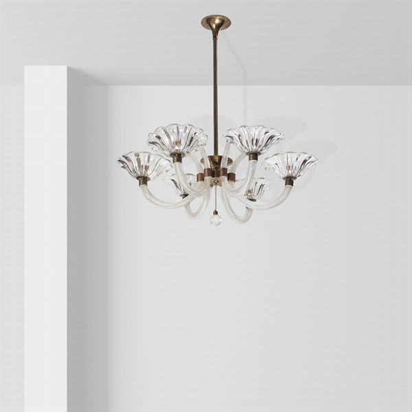 Italian manufacture  (1940/50s)  - Auction DESIGN AND 20TH CENTURY DECORATIVE ARTS - Colasanti Casa d'Aste