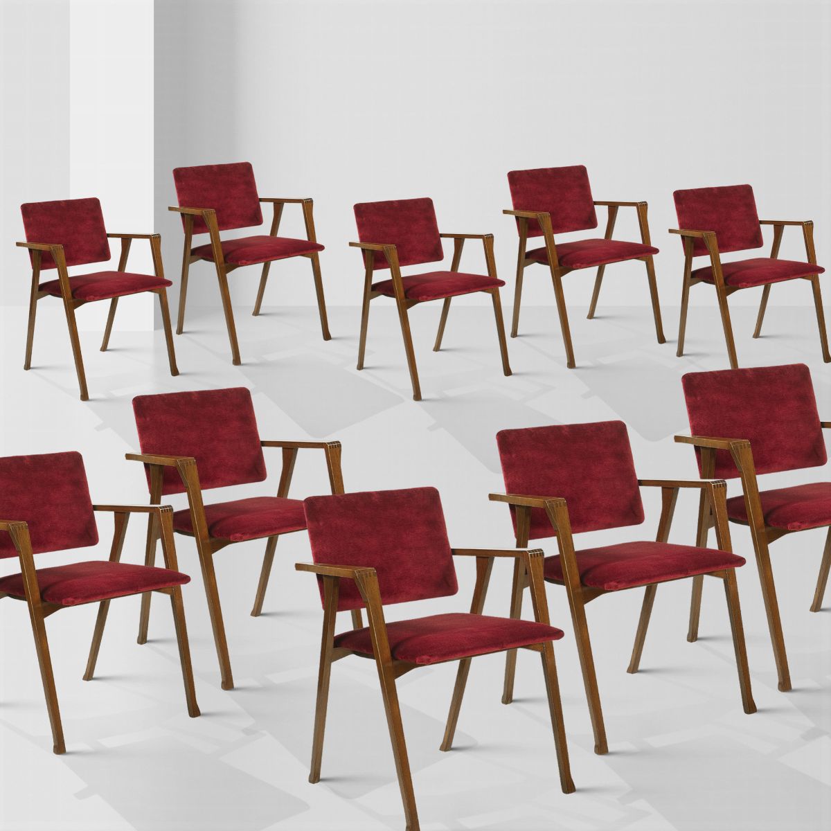 Franco Albini , Prod. Poggi Pavia (12)