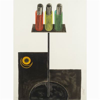 Ettore Sottsass