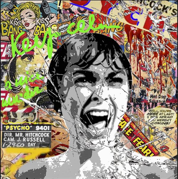 Iure Cormic : Iure Cormic  (Italy, 20th century)  - Auction MODERN AND CONTEMPORARY ART - Colasanti Casa d'Aste