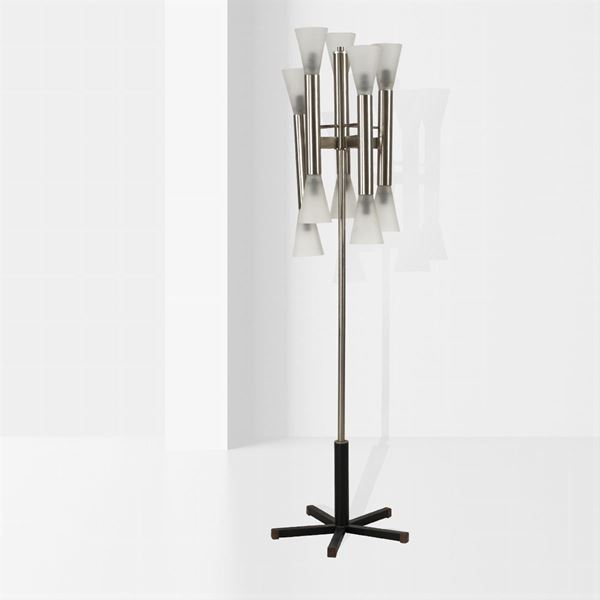 Gaetano Sciolari  (Italia, anni 70)  - Auction DESIGN AND 20TH CENTURY DECORATIVE ARTS - Colasanti Casa d'Aste