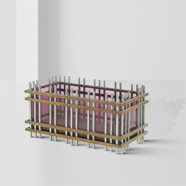 Romeo Rega  (Italy, 1970s)  - Auction DESIGN AND 20TH CENTURY DECORATIVE ARTS - Colasanti Casa d'Aste
