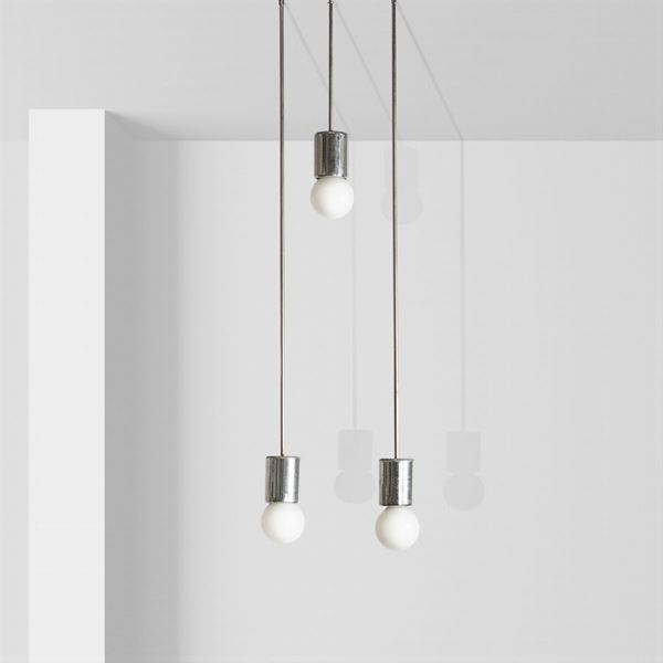 Sergio Asti (3)  (Italy, 1970s)  - Auction DESIGN AND 20TH CENTURY DECORATIVE ARTS - Colasanti Casa d'Aste