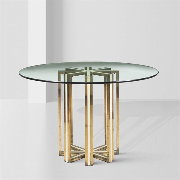 Nucci Valsecchi  (Italy, 1970s)  - Auction DESIGN AND 20TH CENTURY DECORATIVE ARTS - Colasanti Casa d'Aste