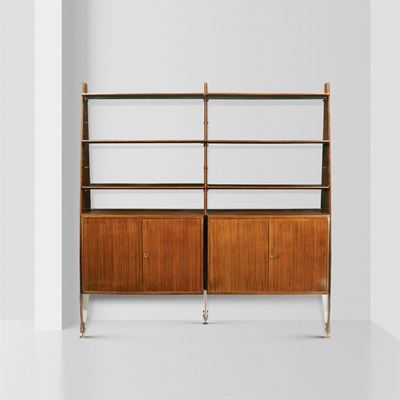 Studio Pfr - Gio Ponti, Antonio Fornaroli, Alberto Rosselli