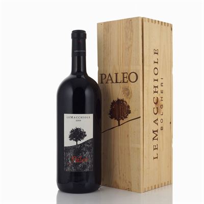 Paleo 2009, le Macchiole