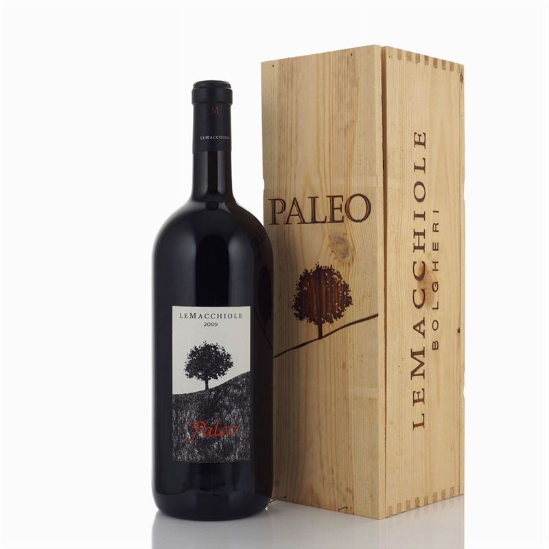 Paleo 2009, le Macchiole