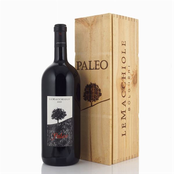 Paleo 2009, Le Macchiole  (Toscana)  - Auction Fine wine and spirits - Colasanti Casa d'Aste