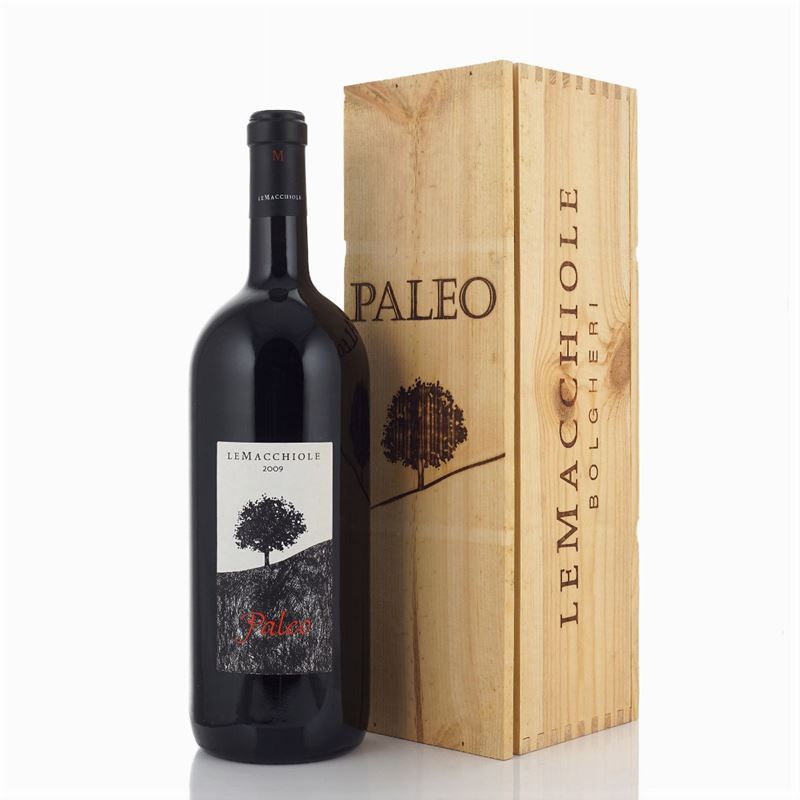 Paleo 2009, le Macchiole