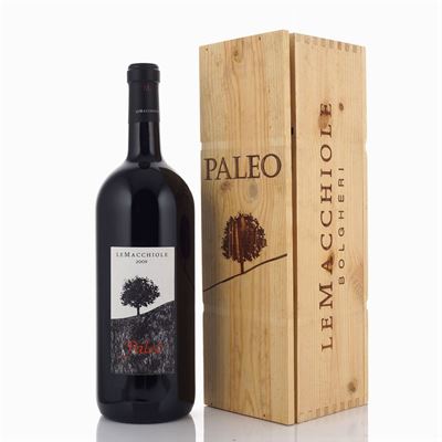 Paleo 2009, le Macchiole