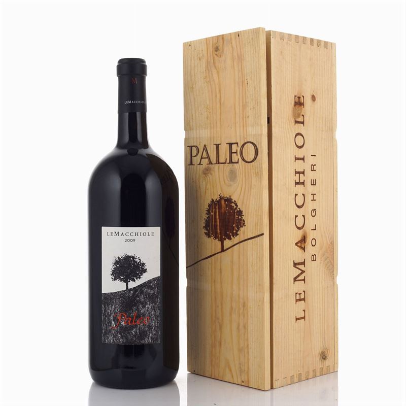 Paleo 2009, le Macchiole