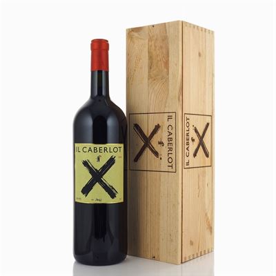 Il Caberlot 2008, Podere il Carnasciale