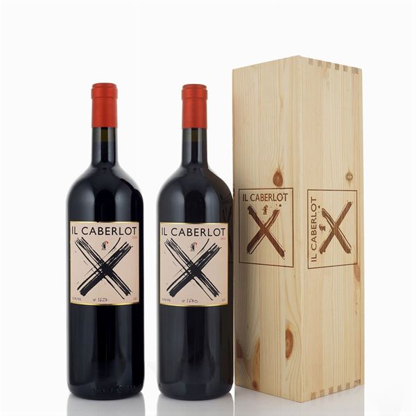 Il Caberlot 2014, Podere Il Carnasciale