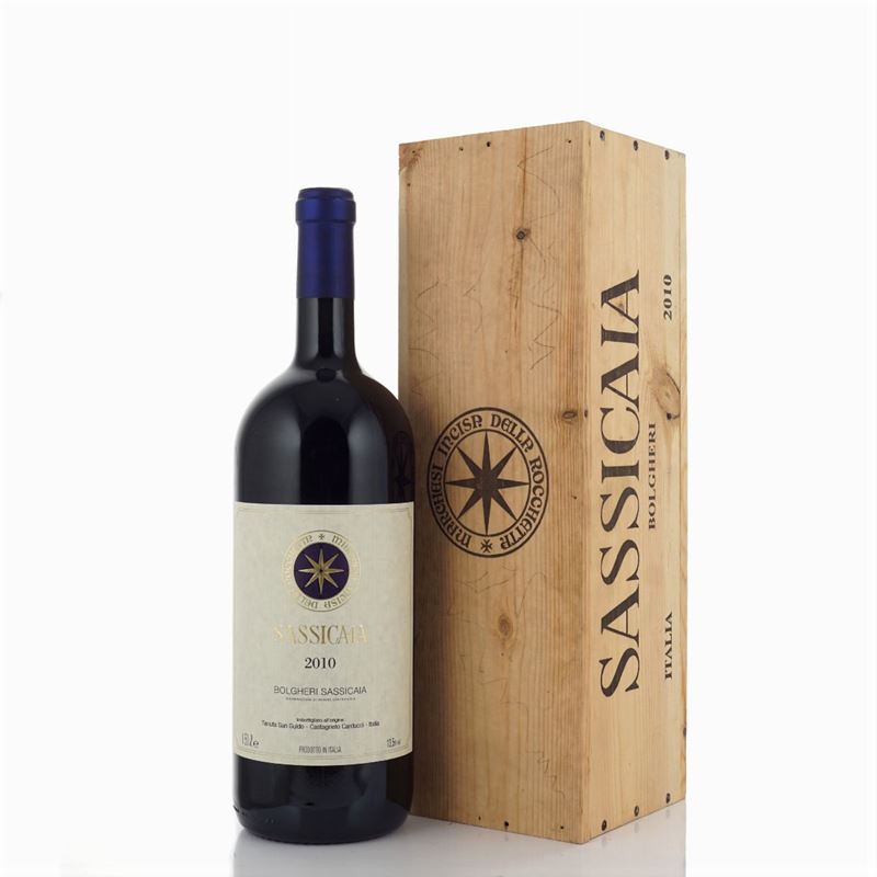 Sassicaia 2010, Tenuta San Guido
