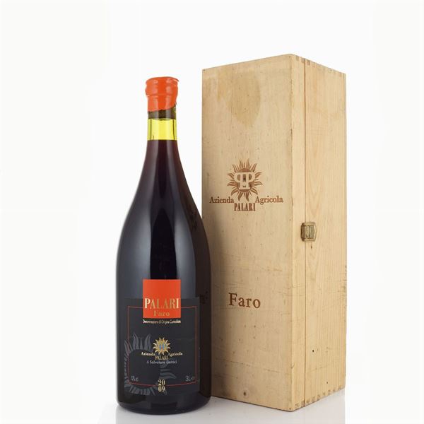 Faro 2009, Palari  (Sicilia)  - Asta VINI E DISTILLATI - Colasanti Casa d'Aste