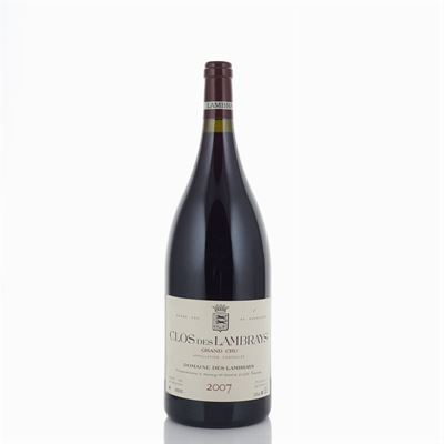 Clos Des Lambrays 2007 Grand Cru, Domaine Des Lambrays