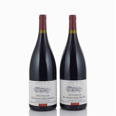 Pinot Nero Mazzon 2010, Gottardi