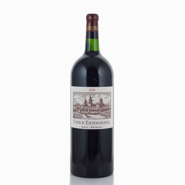 Château Cos D'Estournel 2006