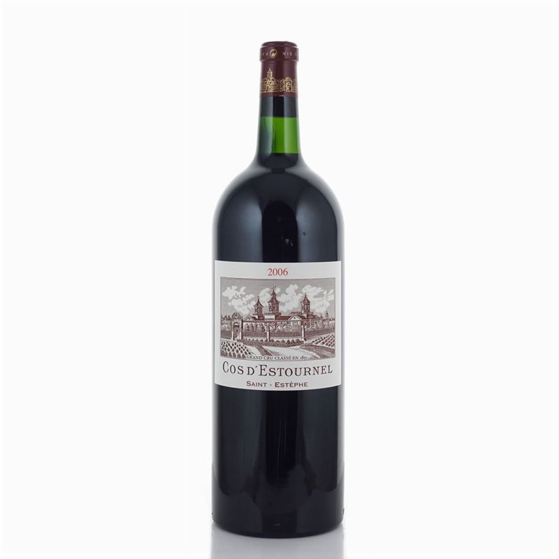 Château Cos D'estournel 2006