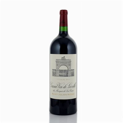 Grand Vin De Léoville Du Marquis De Las Cases 2006