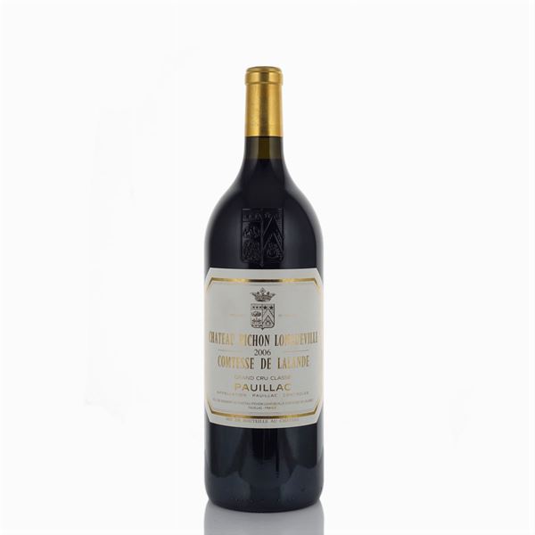 Chateau Pichon Longueville 2006, Comtesse de Lalande