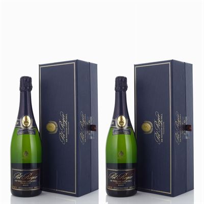 Cuvée Sir Winston Churchill 2000, Pol Roger