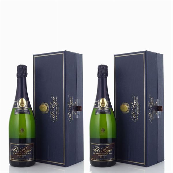 Cuvée Sir Winston Churchill 2000, Pol Roger