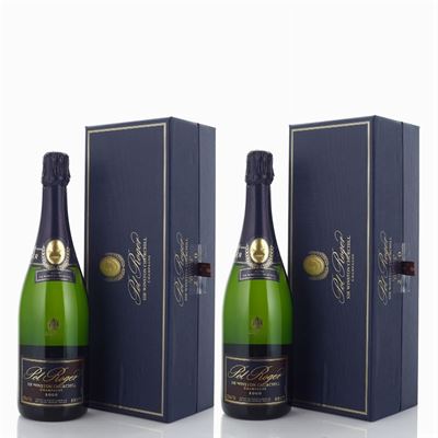 Cuvée Sir Winston Churchill 2000, Pol Roger