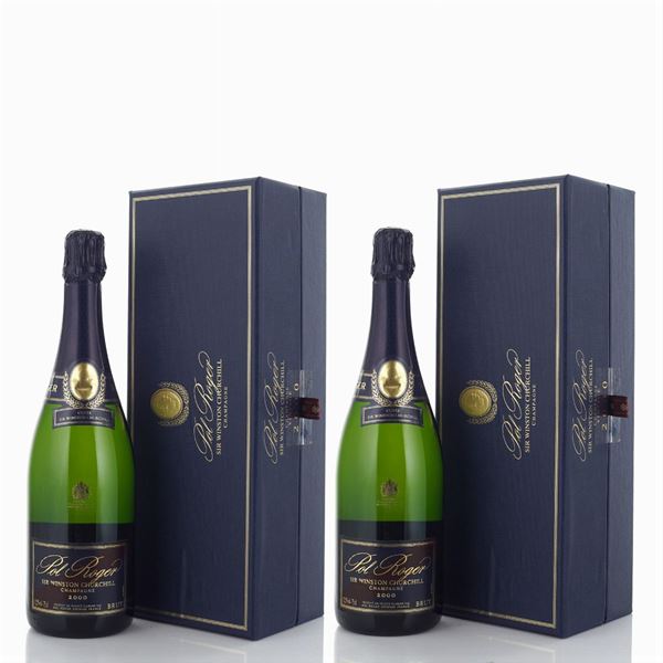 Cuvée Sir Winston Churchill 2000, Pol Roger