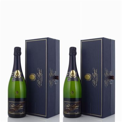 Cuvée Sir Winston Churchill 2000, Pol Roger