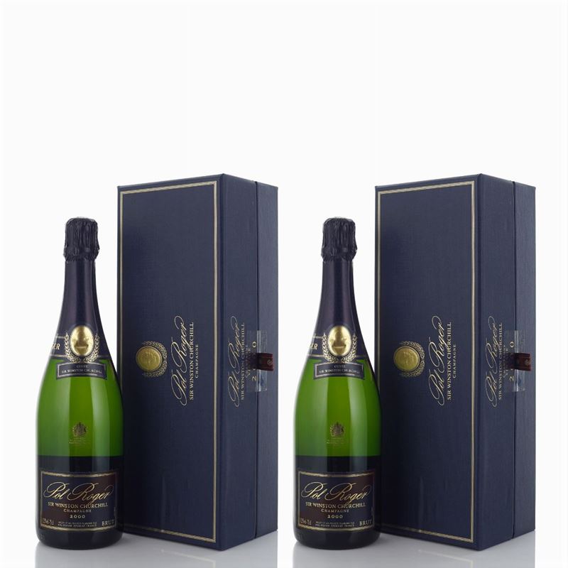Cuvée Sir Winston Churchill 2000, Pol Roger