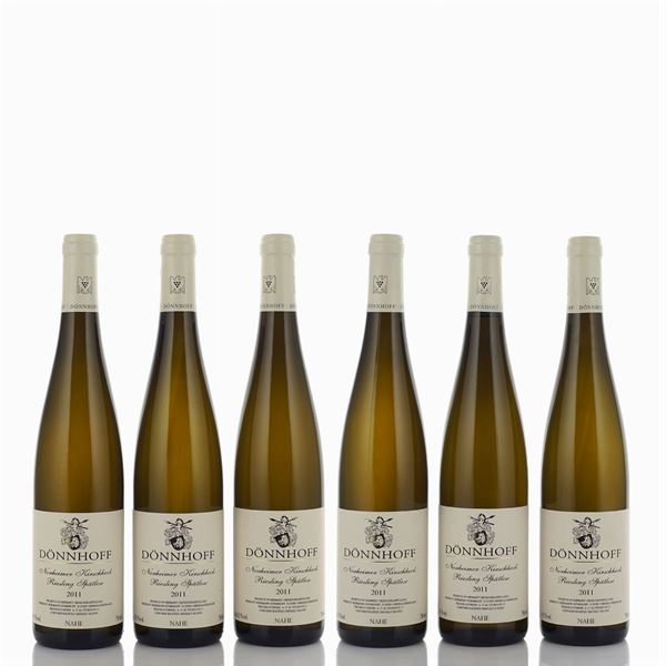 Norheimer Kirschheck Riesling Spätlese 2011, Dönnhoff