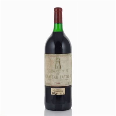 Château Latour 1986, Premier Grand Cru Classé
