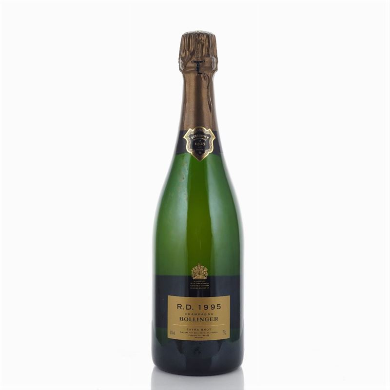 Bollinger r.D. 1995