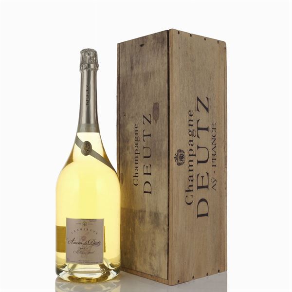 Amour de Deutz 2006, Deutz  (Champagne)  - Asta VINI E DISTILLATI - Colasanti Casa d'Aste