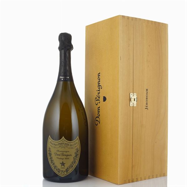 Dom Pérignon 2000  (Champagne)  - Asta VINI E DISTILLATI - Colasanti Casa d'Aste
