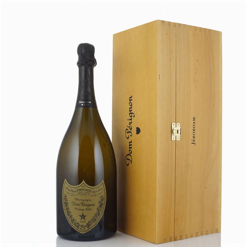 Dom Pérignon 2000