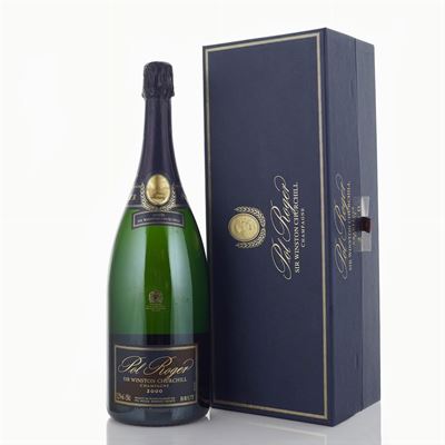 Cuvée Sir Winston Churchill 2000, Pol Roger