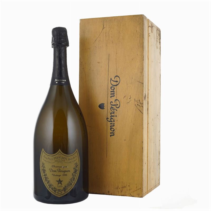 Dom Pérignon 1998