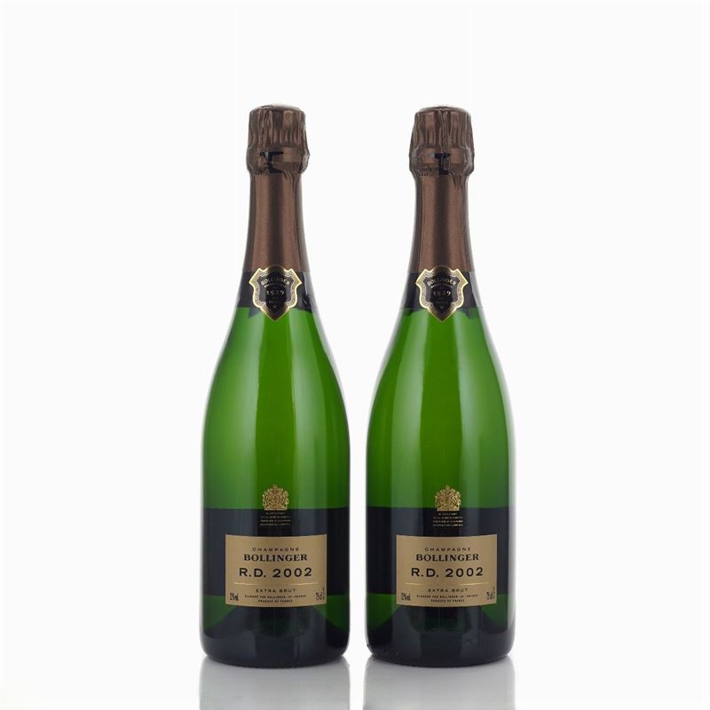 Bollinger r.D. 2002