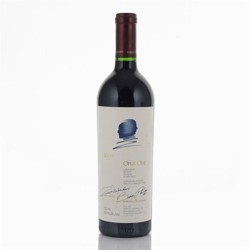Opus One 2009