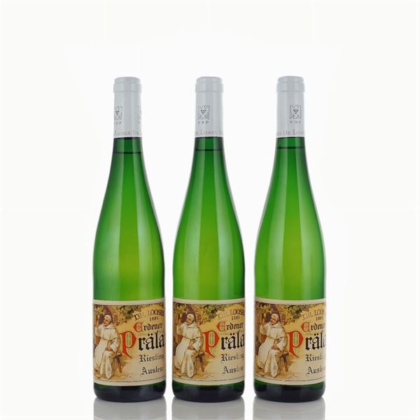 Erdener Prälat Riesling Auslese 1985, Dr. Loosen