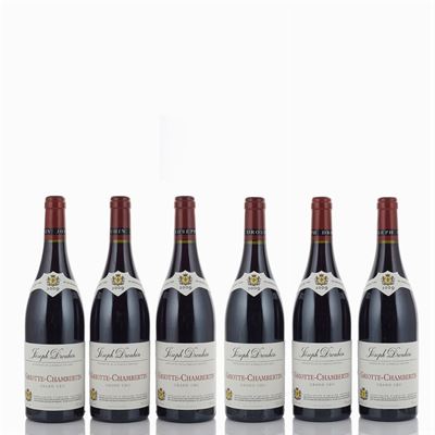 Griotte-chambertin Grand Cru 2009, Joseph Drouhin