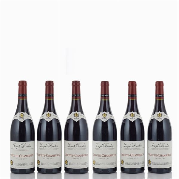 Griotte-Chambertin Grand Cru 2009, Joseph Drouhin