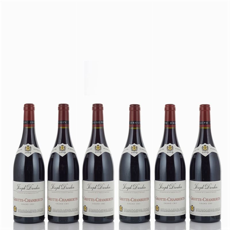 Griotte-chambertin Grand Cru 2009, Joseph Drouhin